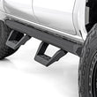 Load image into Gallery viewer, Rough Country SRX2 Adjustable Aluminum Steps | Double Cab | Toyota Tacoma 2WD/4WD (24-25) - Main Product View