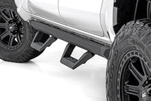 Load image into Gallery viewer, Rough Country SRX2 Adjustable Aluminum Steps | Double Cab | Toyota Tacoma 2WD/4WD (24-25) - Main Product View