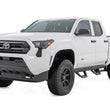Load image into Gallery viewer, Rough Country SRX2 Adjustable Aluminum Steps | Double Cab | Toyota Tacoma 2WD/4WD (24-25) - Side View