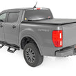 Load image into Gallery viewer, Rough Country SRX2 Adjustable Aluminum Steps | Ford Ranger 2WD/4WD (2019-2024) 51089 - Side View