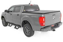 Load image into Gallery viewer, Rough Country SRX2 Adjustable Aluminum Steps | Ford Ranger 2WD/4WD (2019-2024) 51089 - Side View