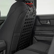 Load image into Gallery viewer, Rough Country Seat Back Organizer Molle Panel | Universal 10664 - Side View