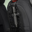 Load image into Gallery viewer, Rough Country Seat Back Organizer Molle Panel | Universal 10664 - Back View