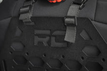 Load image into Gallery viewer, Rough Country Seat Back Organizer Molle Panel | Universal 10664 - Installation View