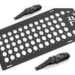 Load image into Gallery viewer, Rough Country Seat Back Organizer Molle Panel | Universal 10664 - Back View
