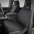 Load image into Gallery viewer, Rough Country Seat Covers Bucket &amp; Bench fits 2014-2025 Chevrolet / GMC 2500HD / 3500HD - Main Product View