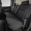 Load image into Gallery viewer, Rough Country Seat Covers Bucket &amp; Bench fits 2014-2025 Chevrolet / GMC 2500HD / 3500HD - Side View