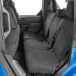 Load image into Gallery viewer, Rough Country Seat Covers | Bucket Seats | FR &amp; RR | Ford Bronco 4WD (2021-2024) 91045 - Rear View