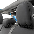 Load image into Gallery viewer, Rough Country Seat Covers | Bucket Seats | FR &amp; RR | Ford Bronco 4WD (2021-2024) 91045 - Additional View 5