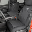 Load image into Gallery viewer, Rough Country Seat Covers |Bucket Seats | FR &amp; RR | Ram 1500 2WD/4WD (2019-2025) 91041 - Side View