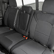 Load image into Gallery viewer, Rough Country Seat Covers |Bucket Seats | FR &amp; RR | Ram 1500 2WD/4WD (2019-2025) 91041 - Back View