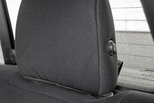 Load image into Gallery viewer, Rough Country Seat Covers |Bucket Seats | FR &amp; RR | Ram 1500 2WD/4WD (2019-2025) 91041 - Additional View 5