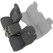 Load image into Gallery viewer, Rough Country Seat Covers | Bucket Seats | FR | Ram 2500 2WD/4WD (2019-2024) 91042 - Main Product View