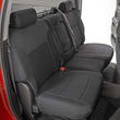Load image into Gallery viewer, Rough Country Seat Covers | FR 40/20/40 &amp; Rear | Chevy/GMC 1500 (14-18 &amp; Classic) 91025 - Side View