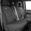 Load image into Gallery viewer, Rough Country Seat Covers | FR Bench | Ford F-150 (15-25)/F-250 Super Duty (17-26)/F-350 Super Duty (17-26) - Main Product...