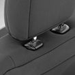 Load image into Gallery viewer, Rough Country Seat Covers | FR Bench | Ford F-150 (15-25)/F-250 Super Duty (17-26)/F-350 Super Duty (17-26) - Side View