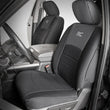 Load image into Gallery viewer, Rough Country Seat Covers | FR Bucket RR Full bench | Ram 1500 (09-18)/2500 (11-18)/3500 (11-18) - Side View
