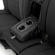 Load image into Gallery viewer, Rough Country Seat Covers | FR Bucket RR w/Arm Rest | Ram 1500 (09-18)/2500 (10-18)/3500 (10-18) 91029 - Installation View