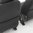 Load image into Gallery viewer, Rough Country Seat Covers | FR Bucket and RR Bench | Ford Ranger 2WD/4WD (2019-2026) - Installation View