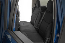 Load image into Gallery viewer, Rough Country Seat Covers | FR &amp; RR W/Armrest | Crew Cab | Ford Maverick 2WD/4WD (22-26) - Side View