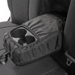 Load image into Gallery viewer, Rough Country Seat Covers | FR &amp; RR W/Armrest | Crew Cab | Ford Maverick 2WD/4WD (22-26) - Installation View