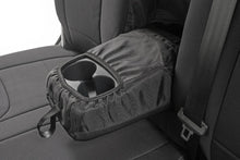 Load image into Gallery viewer, Rough Country Seat Covers | FR &amp; RR W/Armrest | Crew Cab | Ford Maverick 2WD/4WD (22-26) - Installation View