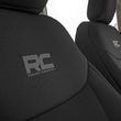 Load image into Gallery viewer, Rough Country Seat Covers | FR &amp; RR W/Armrest | Crew Cab | Ford Maverick 2WD/4WD (22-26) - Additional View 6