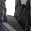 Load image into Gallery viewer, Rough Country Seat Covers | FR &amp; RR W/O Armrest | Crew Cab | Ford Maverick 2WD/4WD (22-26) - Side View