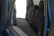 Load image into Gallery viewer, Rough Country Seat Covers | FR &amp; RR W/O Armrest | Crew Cab | Ford Maverick 2WD/4WD (22-26) - Side View