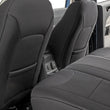 Load image into Gallery viewer, Rough Country Seat Covers | FR &amp; RR W/O Armrest | Crew Cab | Ford Maverick 2WD/4WD (22-26) - Back View