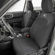 Load image into Gallery viewer, Rough Country Seat Covers | Ford Bronco Sport 4WD (2021-2024) 91047 - Front View