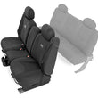 Load image into Gallery viewer, Rough Country Seat Covers | Front 40/40/20 | Chevy/GMC 1500 (99-06 &amp; Classic) 91013 - Front View
