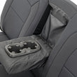Load image into Gallery viewer, Rough Country Seat Covers | Front Bucket  | Rear Bench | Chevy/GMC Canyon/Colorado (15-22) 91051 - Back View