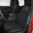 Load image into Gallery viewer, Rough Country Seat Covers | Front Bucket  | Rear Bench | Chevy/GMC Canyon/Colorado (23-26) - Main Product View
