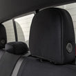 Load image into Gallery viewer, Rough Country Seat Covers | Front Bucket  | Rear Bench | Chevy/GMC Canyon/Colorado (23-26) - Installation View