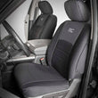 Load image into Gallery viewer, Rough Country Seat Covers | Front Bucket Seats | Ram 1500 (09-18)/2500 (10-18)/3500 (10-18) 91028 - Side View