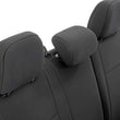 Load image into Gallery viewer, Rough Country Seat Covers | Front | Double Cab | Toyota Tacoma 2WD/4WD (2016-2023) 91030 - Rear View