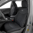 Load image into Gallery viewer, Rough Country Seat Covers | Front &amp; Rear | Toyota Rav4 2WD/4WD (2019-2025) 91064 - Main Product View