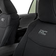 Load image into Gallery viewer, Rough Country Seat Covers | Front &amp; Rear | Toyota Rav4 2WD/4WD (2019-2025) 91064 - Side View