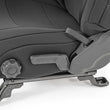 Load image into Gallery viewer, Rough Country Seat Covers | Front and Rear | Jeep Wrangler JL 4WD (2018-2024) 91020 - Installation View