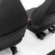Load image into Gallery viewer, Rough Country Seat Covers | Front and Rear | Jeep Wrangler TJ (03-06)/Wrangler Unlimited (04-06) 91001 - Side View