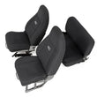 Load image into Gallery viewer, Rough Country Seat Covers | Front and Rear | Jeep Wrangler YJ 4WD (1991-1995) 91009 - Main Product View