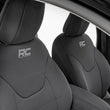 Load image into Gallery viewer, Rough Country Seat Covers | Jeep Cherokee KL 2WD/4WD (2014-2018) 91048 - Side View