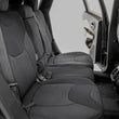 Load image into Gallery viewer, Rough Country Seat Covers | Jeep Cherokee KL 2WD/4WD (2014-2018) 91048 - Detail View
