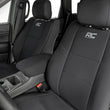 Load image into Gallery viewer, Rough Country Seat Covers | Jeep Grand Cherokee WK2 2WD/4WD (2011-2022) 91046 - Side View