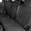 Load image into Gallery viewer, Rough Country Seat Covers | Jeep Grand Cherokee WK2 2WD/4WD (2011-2022) 91046 - Installation View