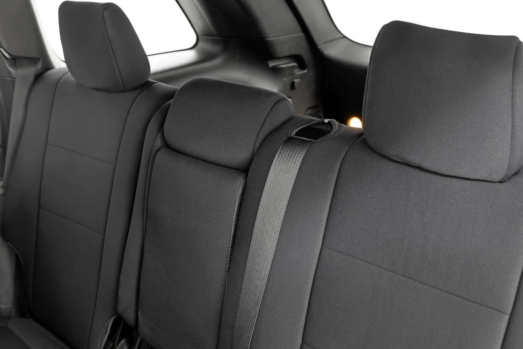 Rough Country Seat Covers | Jeep Grand Cherokee WK2 2WD/4WD (2011-2022) 91046 - Additional View 5