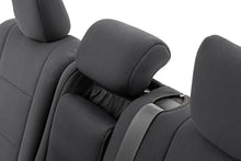 Load image into Gallery viewer, Rough Country Seat Covers | Jeep Grand Cherokee WK2 2WD/4WD (2011-2022) 91046 - Additional View 6