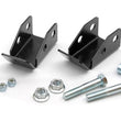 Load image into Gallery viewer, Rough Country Shock Relocation Brackets | Rear | Jeep Wrangler TJ (97-06)/Wrangler Unlimited (04-06) 1185
