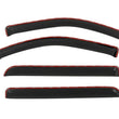 Load image into Gallery viewer, Rough Country Side Window Deflectors | In Channel Rain Guard | Chevy/GMC 1500/2500HD/3500HD 2WD/4WD 811419 - Installation ...
